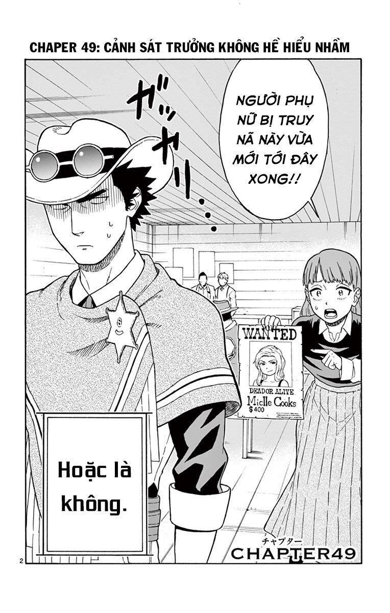 Hoenkan Evans No Uso Chap 49 - Next Chap 50