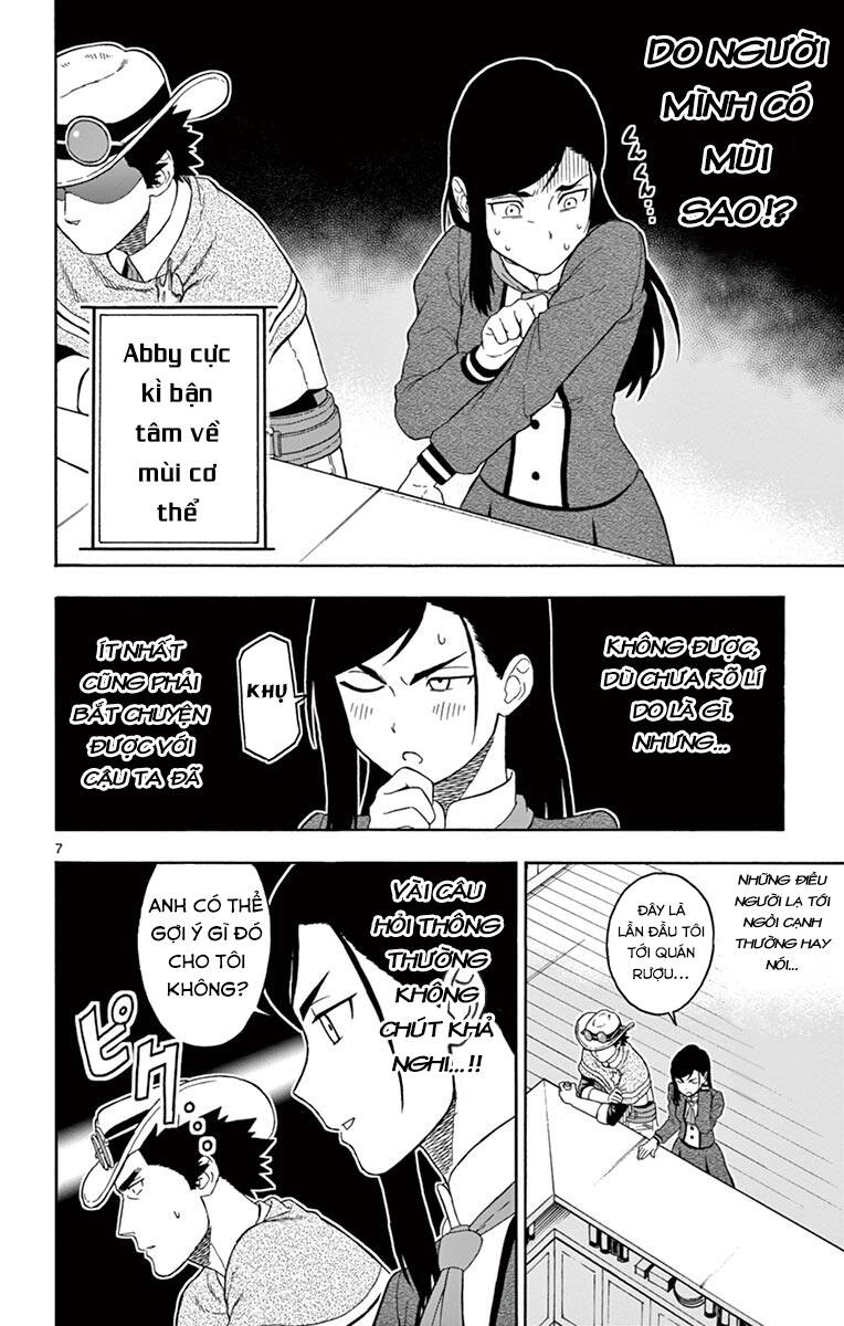 Hoenkan Evans No Uso Chap 50 - Next Chap 51