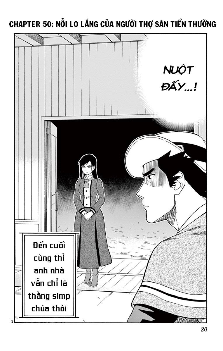Hoenkan Evans No Uso Chap 50 - Next Chap 51