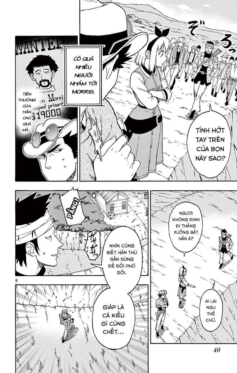 Hoenkan Evans No Uso Chap 51 - Next Chap 52