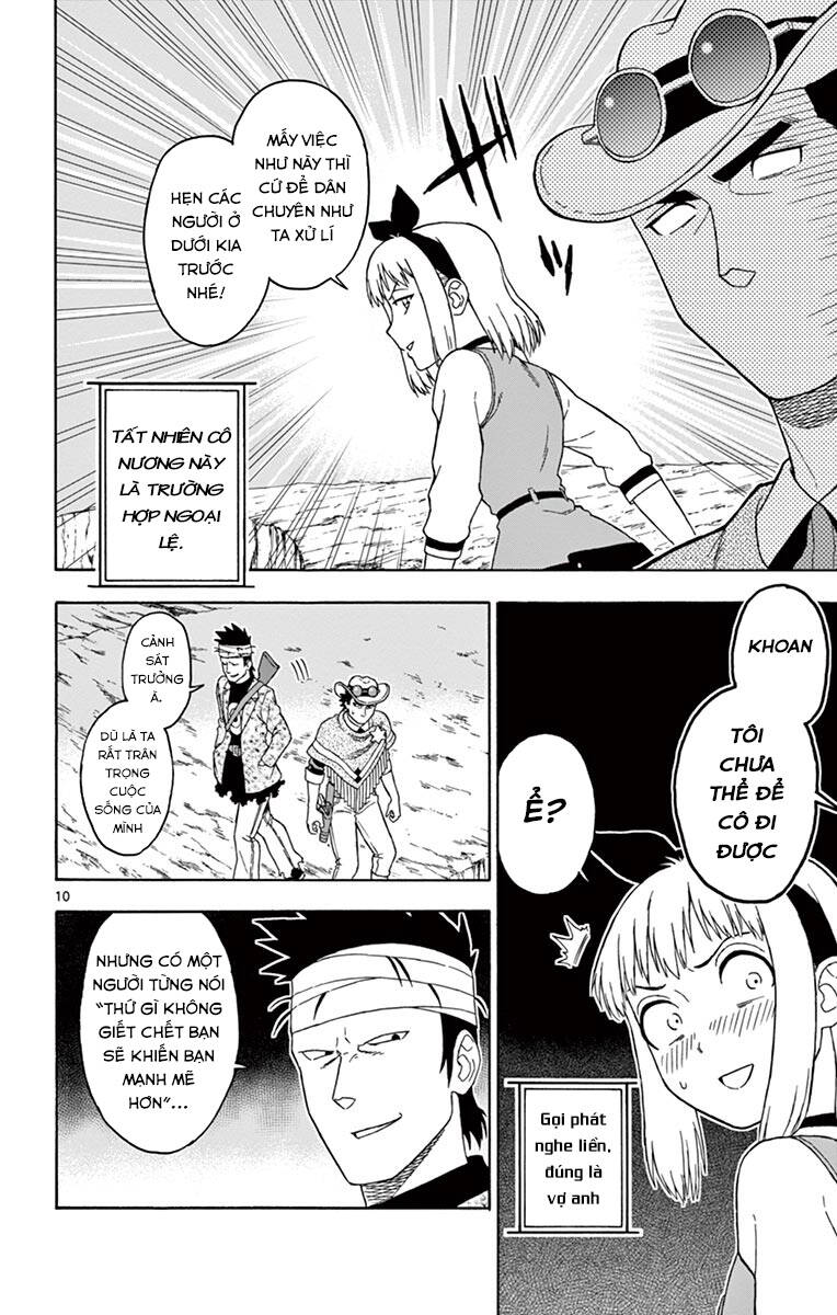 Hoenkan Evans No Uso Chap 51 - Next Chap 52