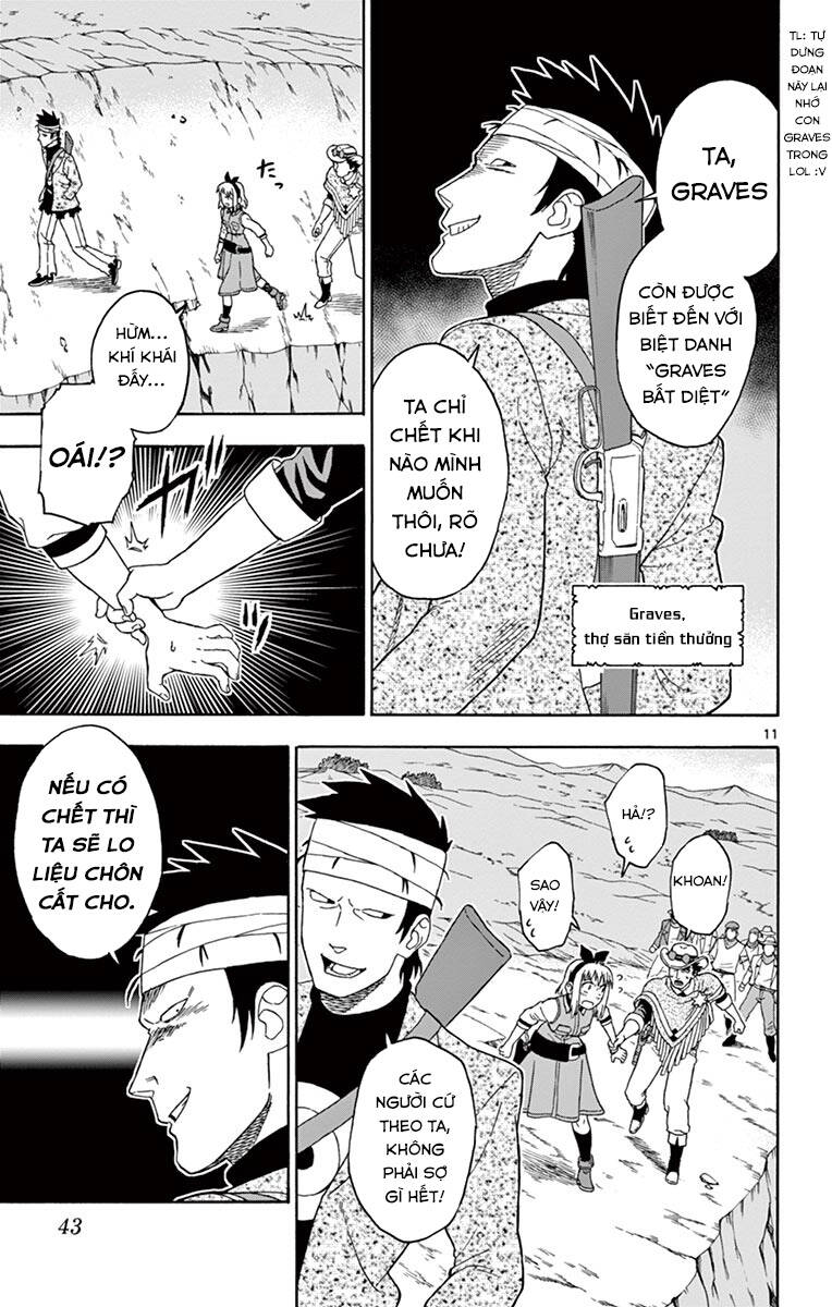 Hoenkan Evans No Uso Chap 51 - Next Chap 52