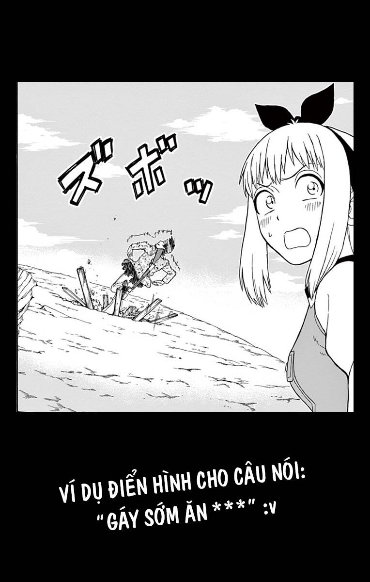 Hoenkan Evans No Uso Chap 51 - Next Chap 52
