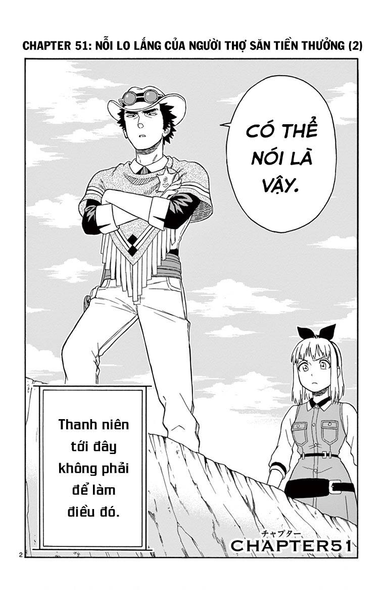 Hoenkan Evans No Uso Chap 51 - Next Chap 52