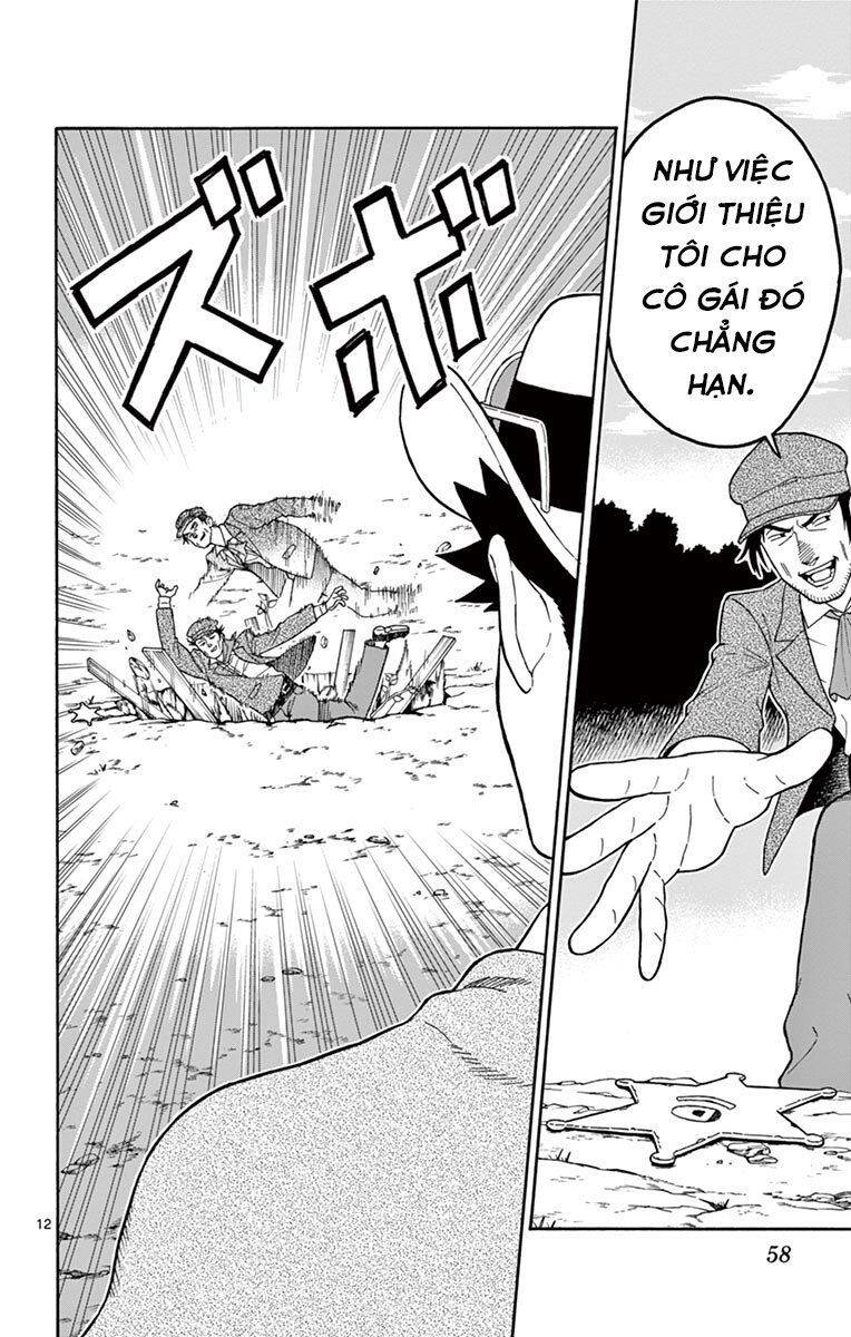 Hoenkan Evans No Uso Chap 52 - Next Chap 53