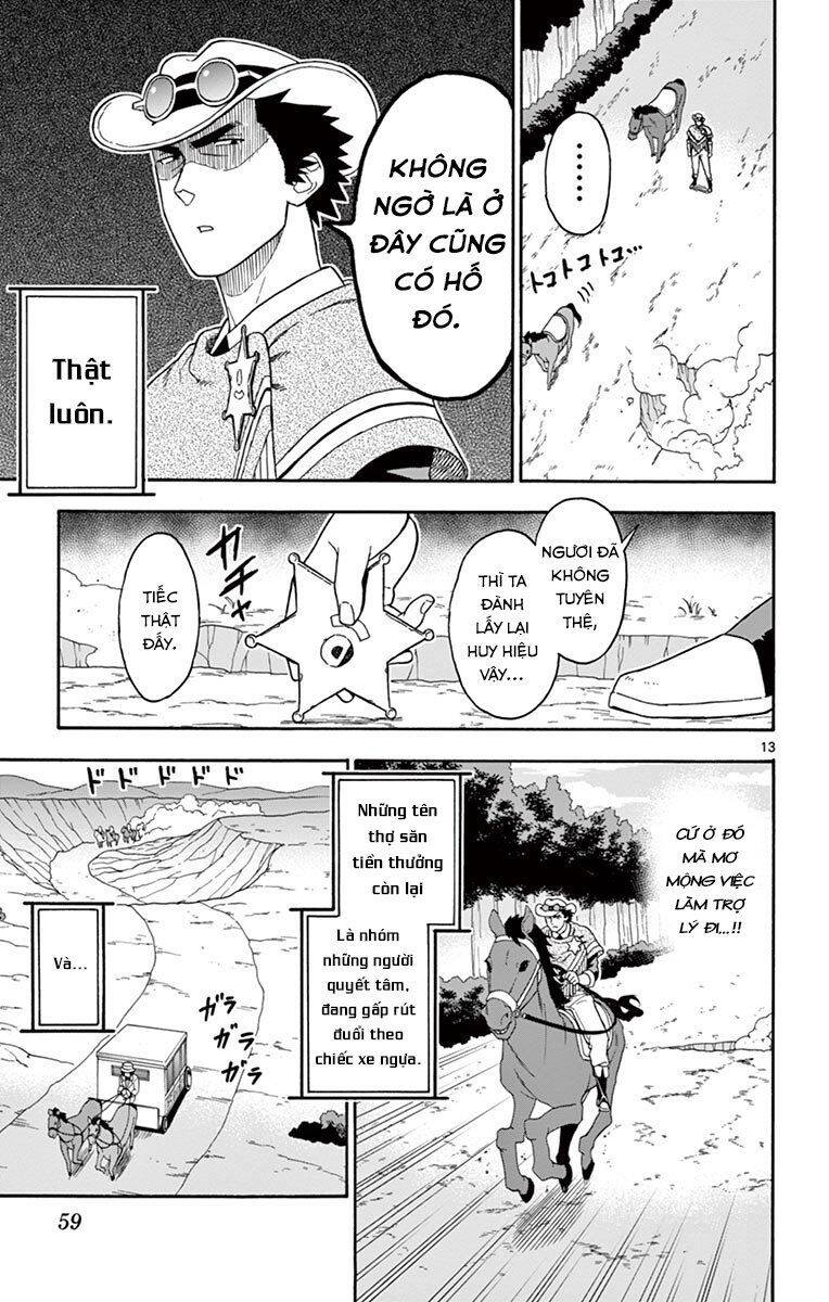 Hoenkan Evans No Uso Chap 52 - Next Chap 53