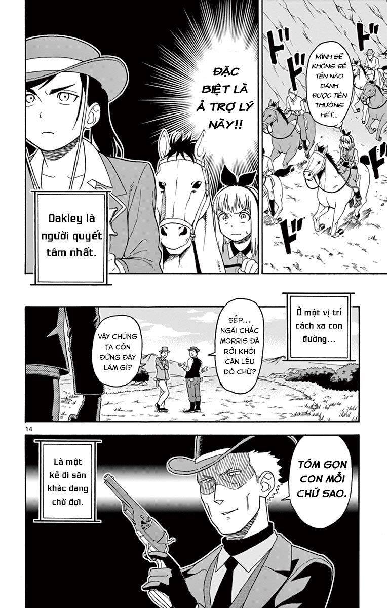 Hoenkan Evans No Uso Chap 52 - Next Chap 53