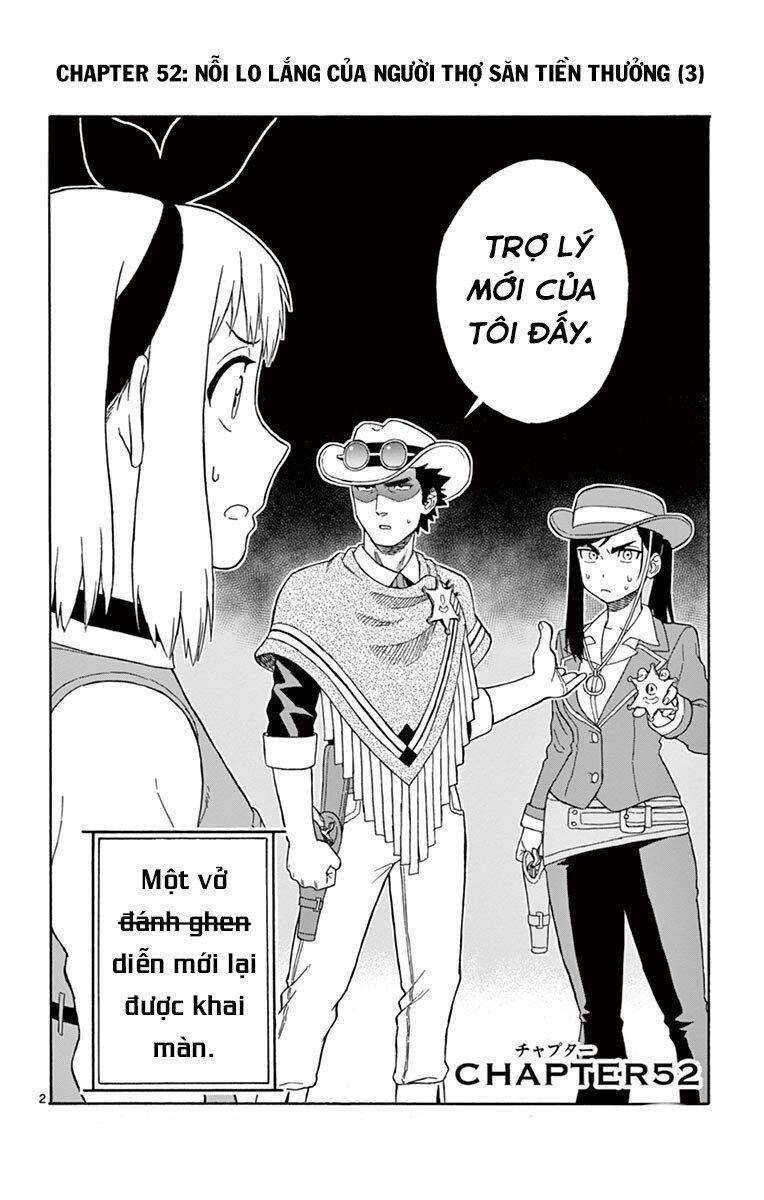 Hoenkan Evans No Uso Chap 52 - Next Chap 53