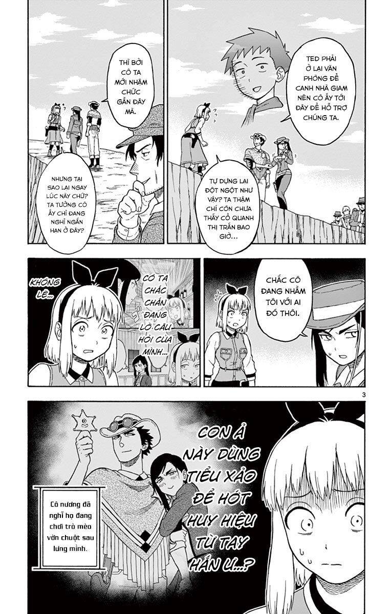 Hoenkan Evans No Uso Chap 52 - Next Chap 53
