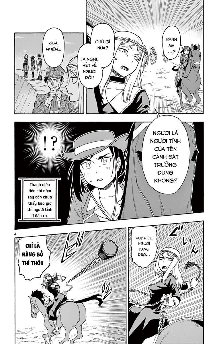 Hoenkan Evans No Uso Chap 53 - Next Chap 54