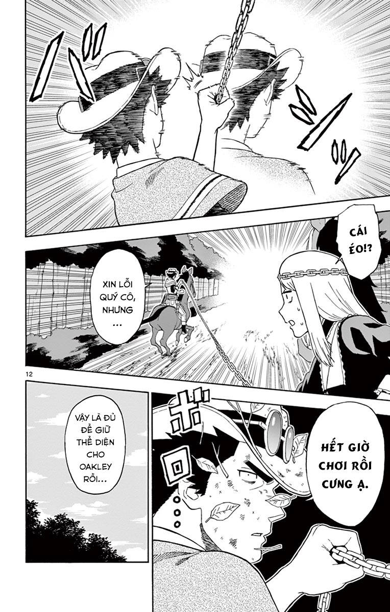 Hoenkan Evans No Uso Chap 53 - Next Chap 54