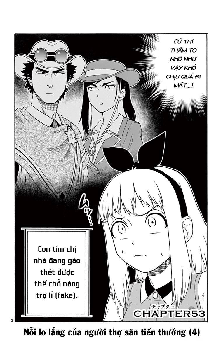 Hoenkan Evans No Uso Chap 53 - Next Chap 54