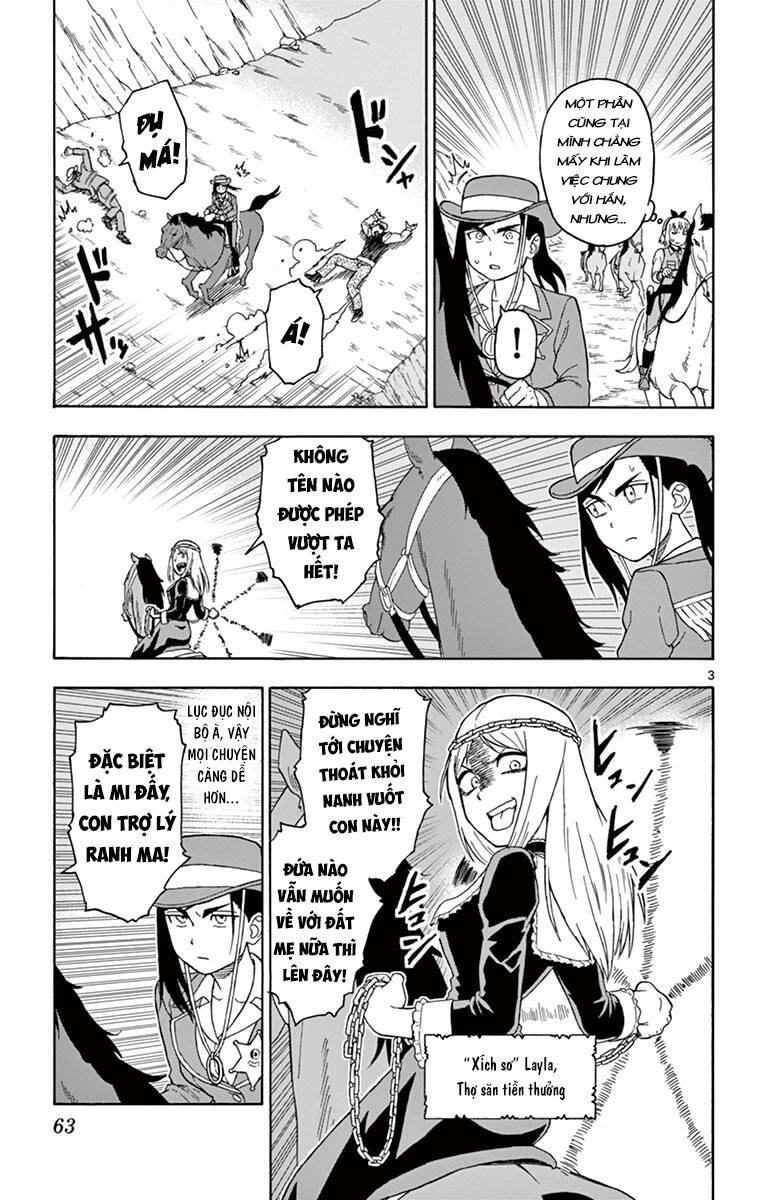 Hoenkan Evans No Uso Chap 53 - Next Chap 54