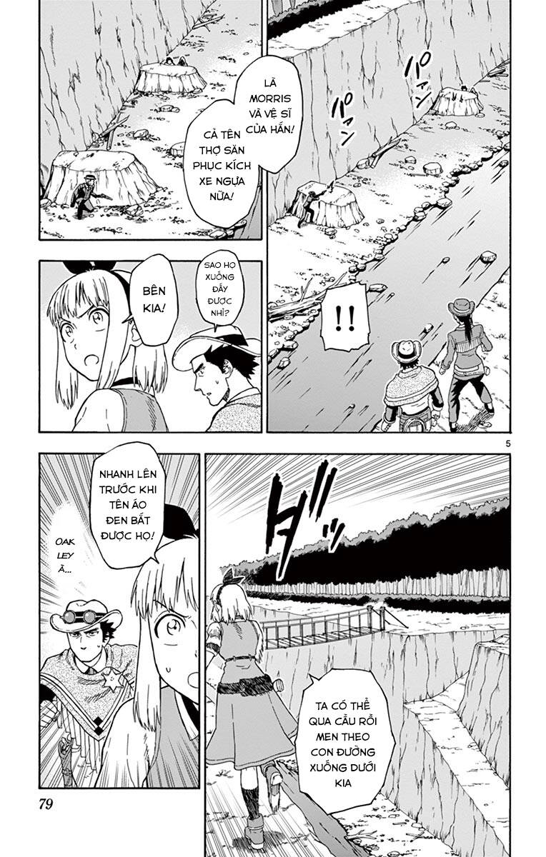 Hoenkan Evans No Uso Chap 54 - Next Chap 55
