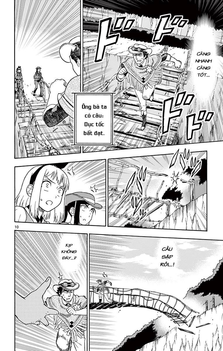 Hoenkan Evans No Uso Chap 54 - Next Chap 55