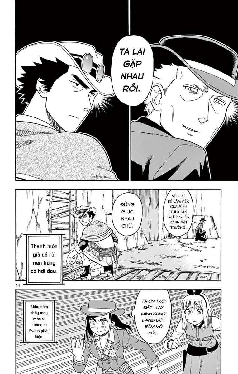 Hoenkan Evans No Uso Chap 54 - Next Chap 55