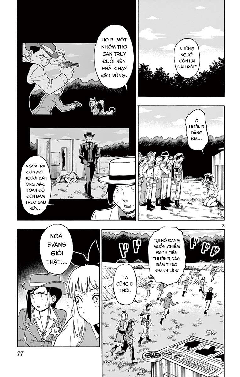 Hoenkan Evans No Uso Chap 54 - Next Chap 55