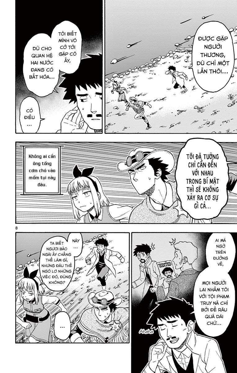 Hoenkan Evans No Uso Chap 57 - Next Chap 58