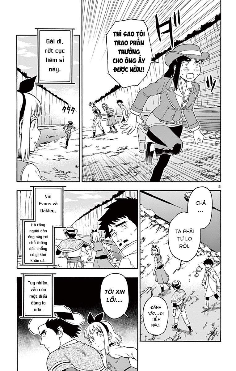 Hoenkan Evans No Uso Chap 57 - Next Chap 58