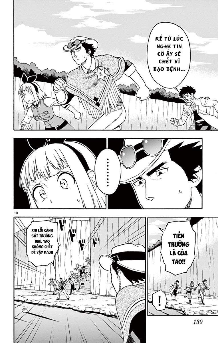 Hoenkan Evans No Uso Chap 57 - Next Chap 58