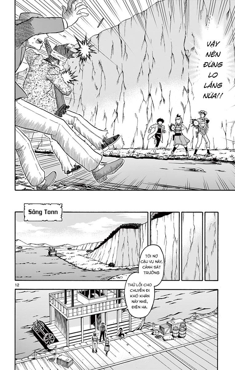 Hoenkan Evans No Uso Chap 57 - Next Chap 58