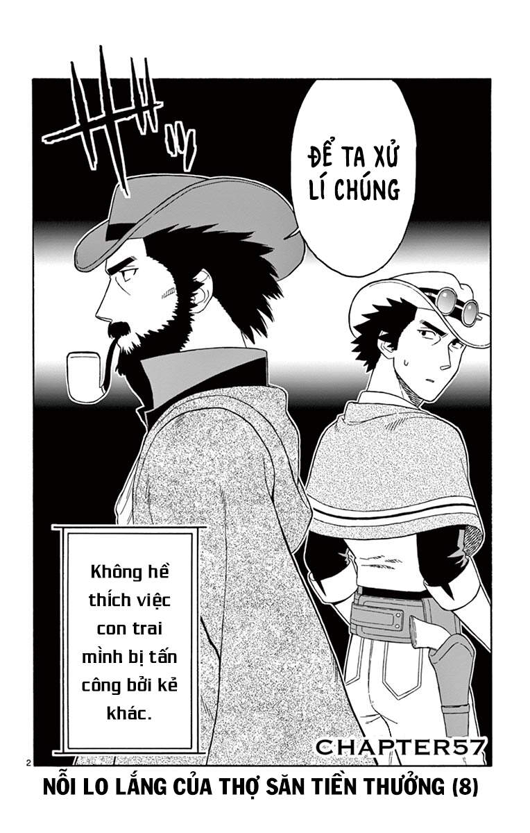 Hoenkan Evans No Uso Chap 57 - Next Chap 58