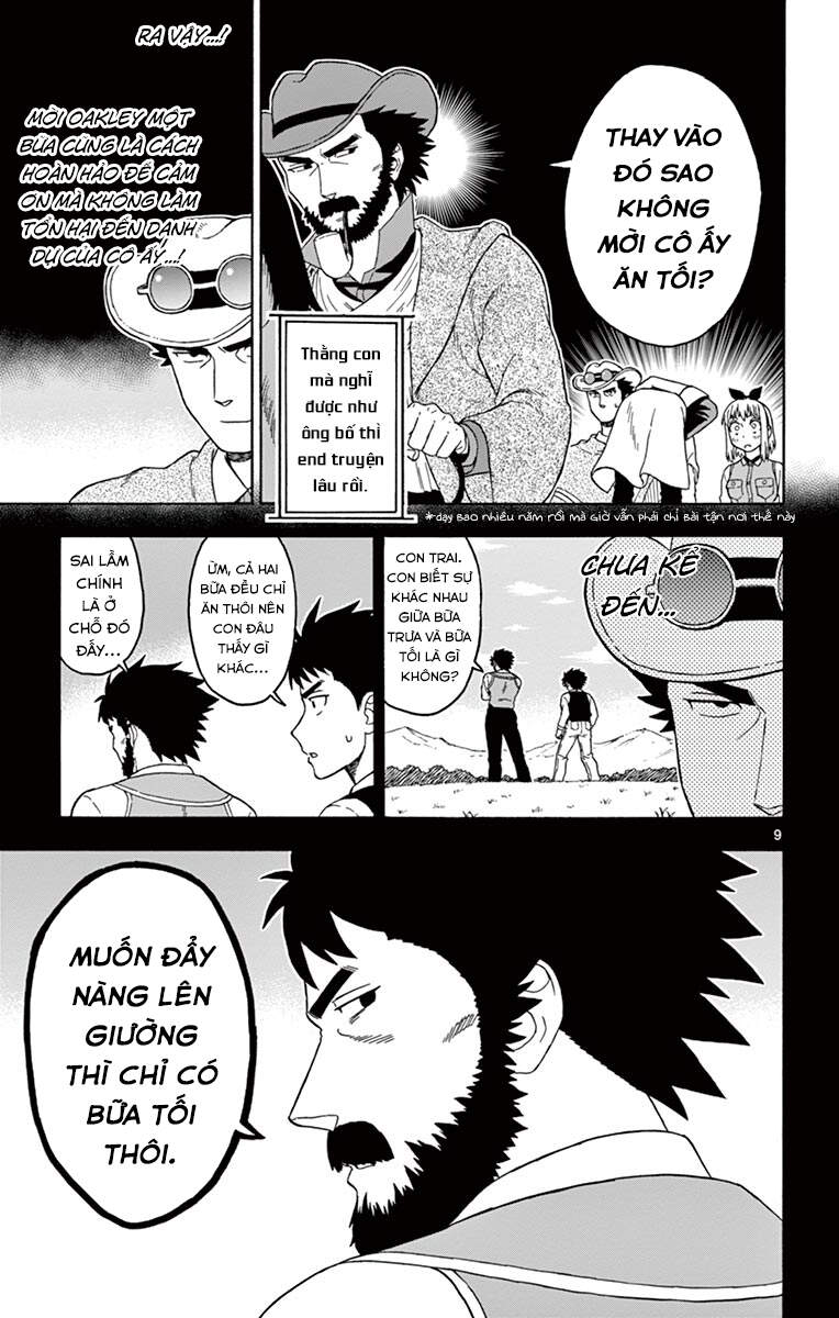 Hoenkan Evans No Uso Chap 58 - Next Chap 59