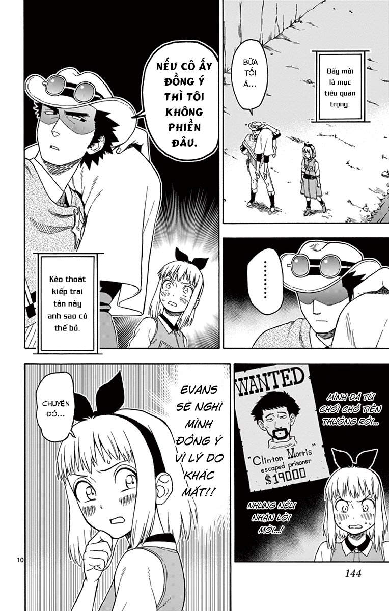 Hoenkan Evans No Uso Chap 58 - Next Chap 59