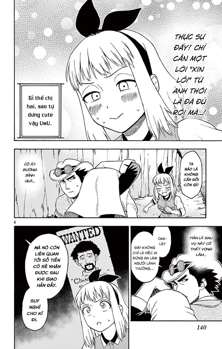 Hoenkan Evans No Uso Chap 58 - Next Chap 59