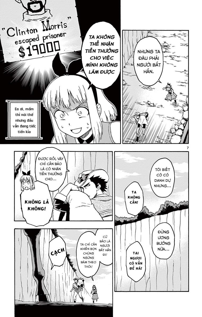 Hoenkan Evans No Uso Chap 58 - Next Chap 59