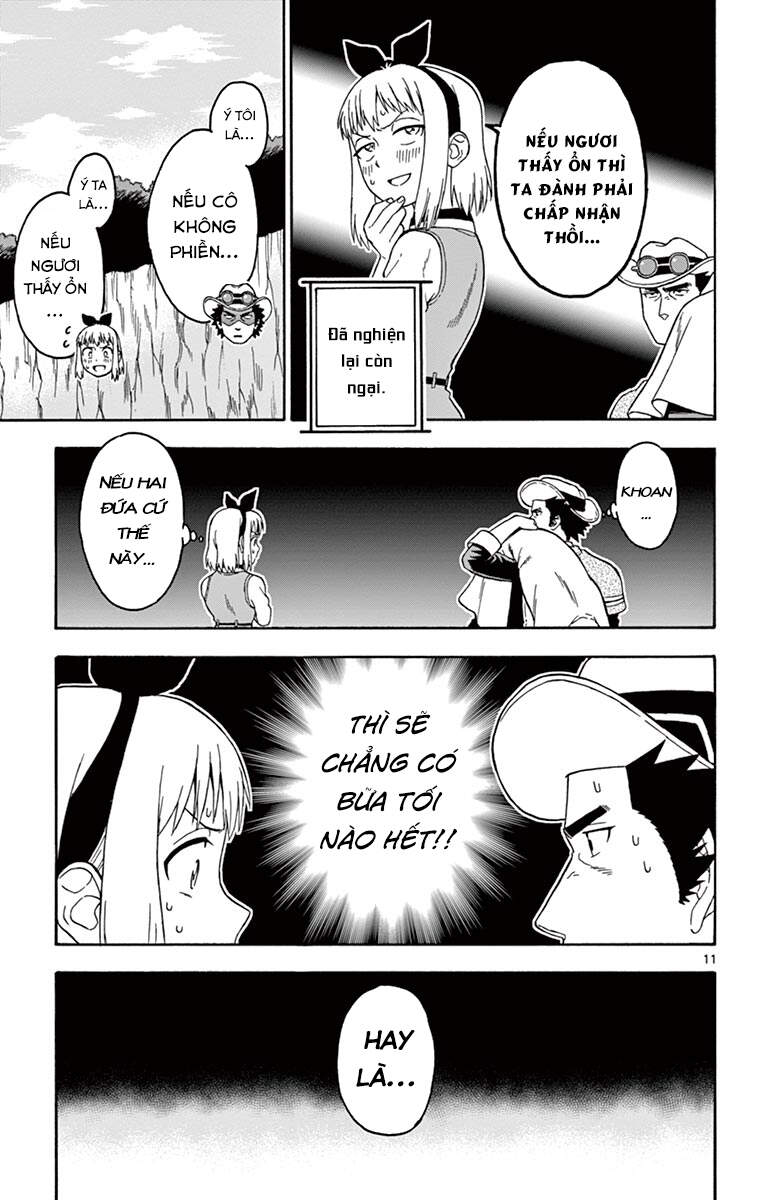 Hoenkan Evans No Uso Chap 58 - Next Chap 59