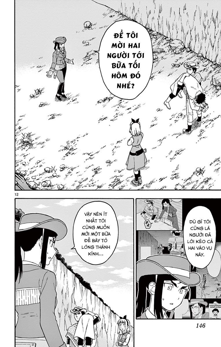 Hoenkan Evans No Uso Chap 58 - Next Chap 59