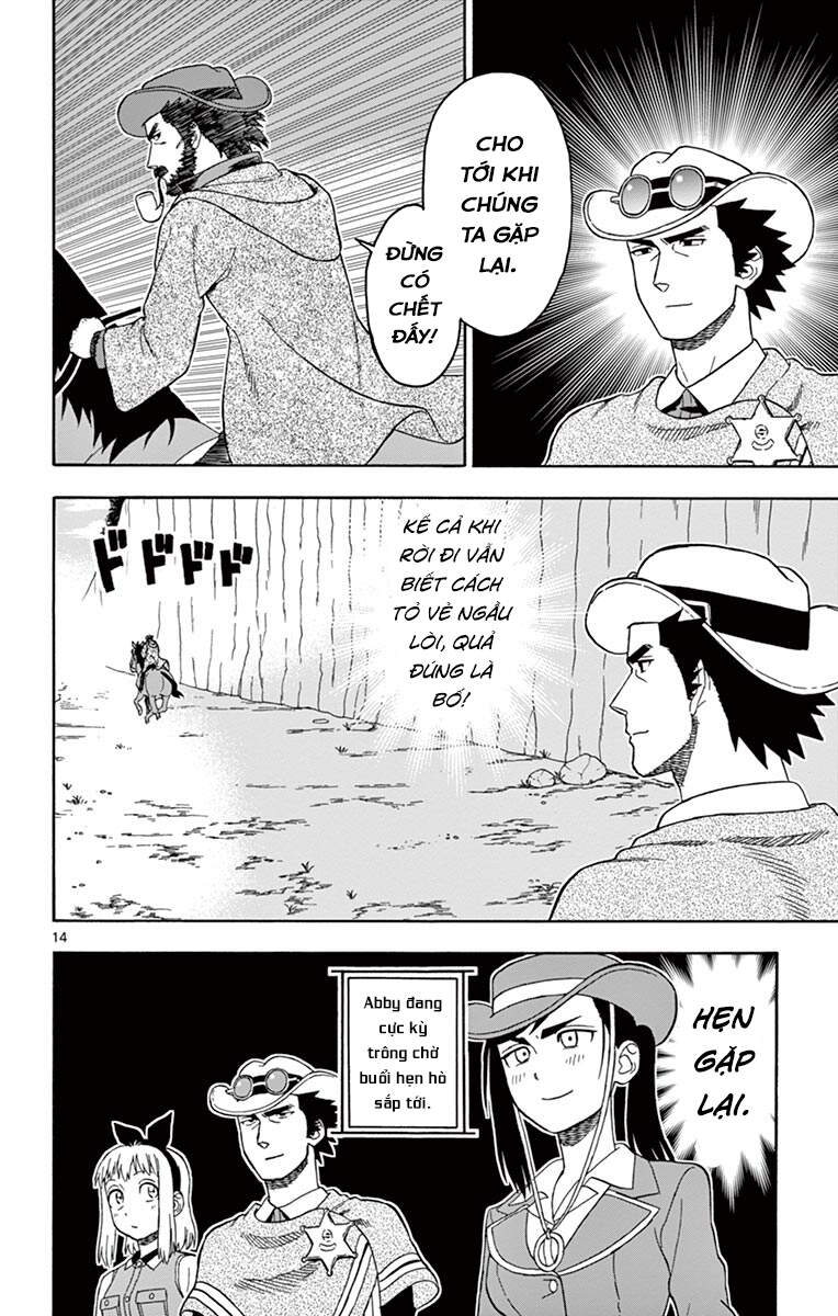 Hoenkan Evans No Uso Chap 58 - Next Chap 59