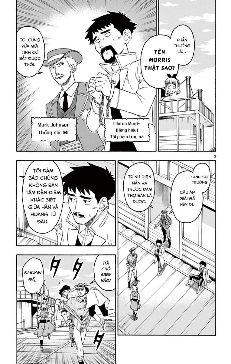 Hoenkan Evans No Uso Chap 58 - Next Chap 59