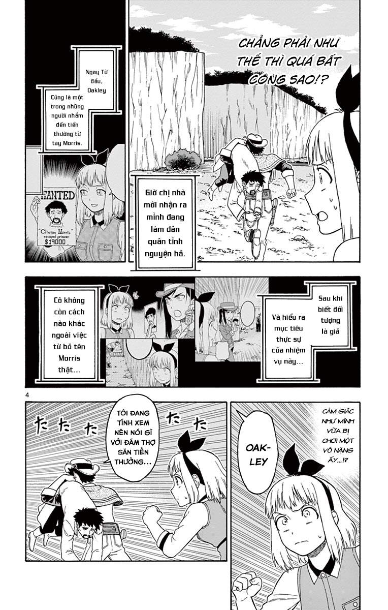 Hoenkan Evans No Uso Chap 58 - Next Chap 59