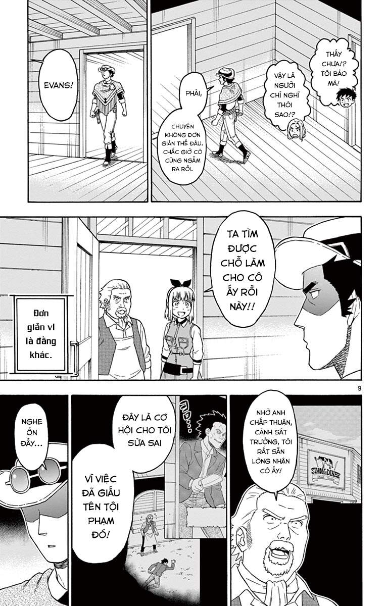 Hoenkan Evans No Uso Chap 59 - Next Chap 60