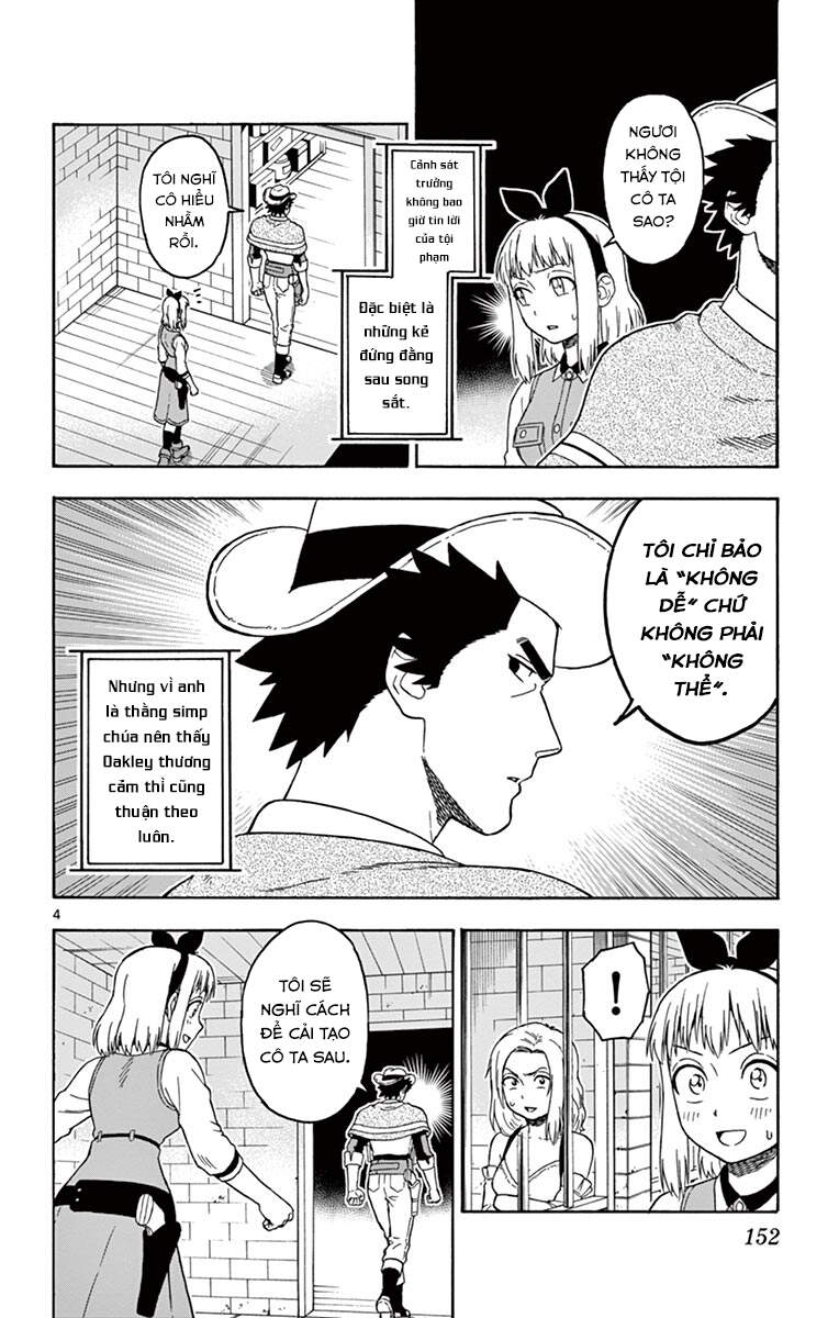 Hoenkan Evans No Uso Chap 59 - Next Chap 60