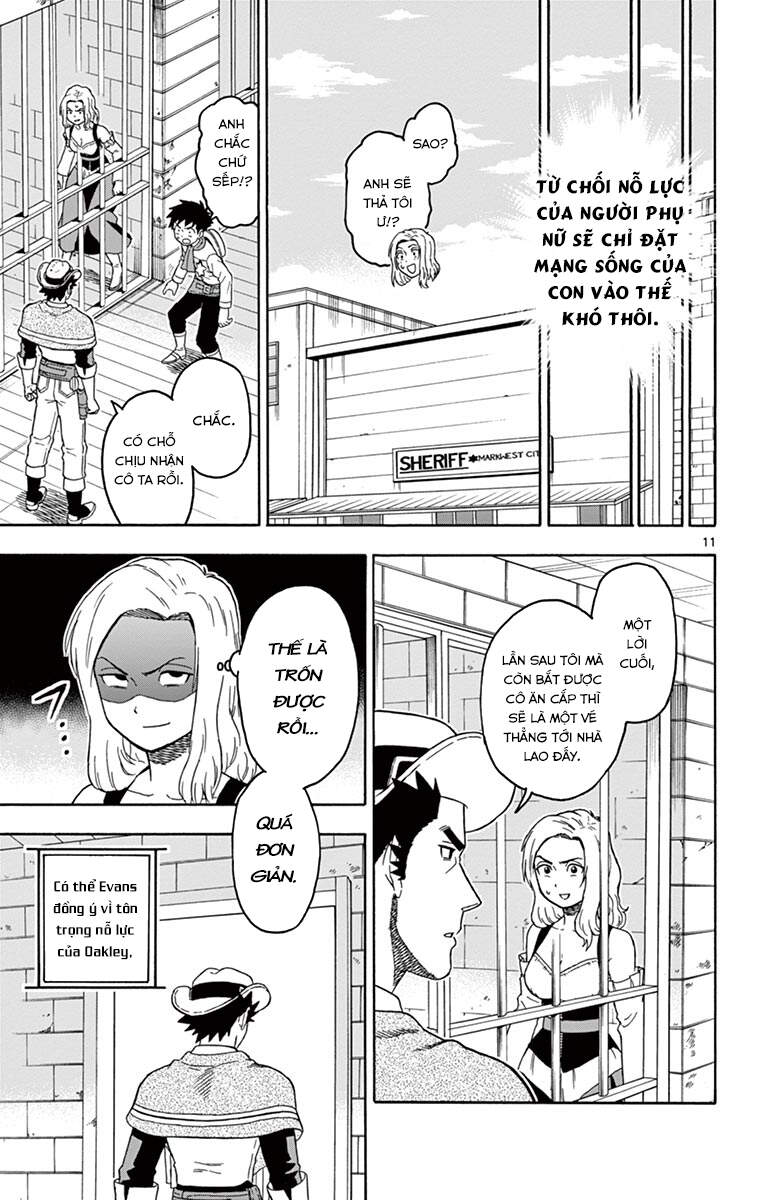 Hoenkan Evans No Uso Chap 59 - Next Chap 60