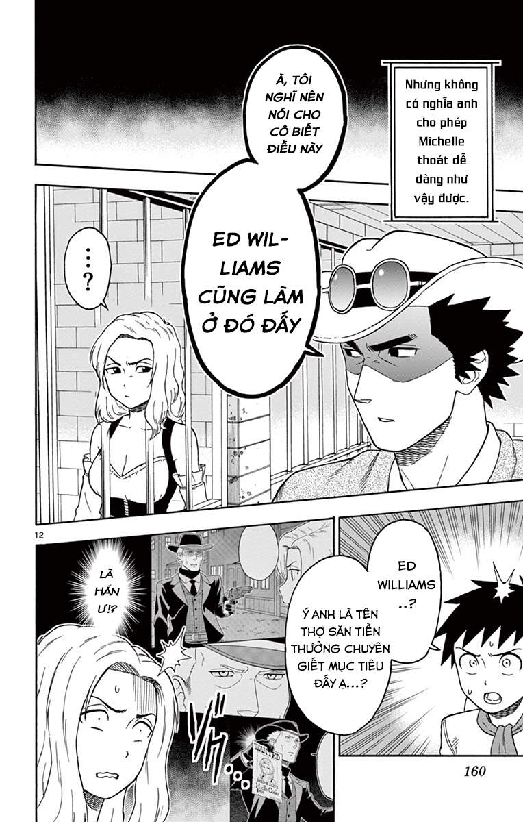 Hoenkan Evans No Uso Chap 59 - Next Chap 60