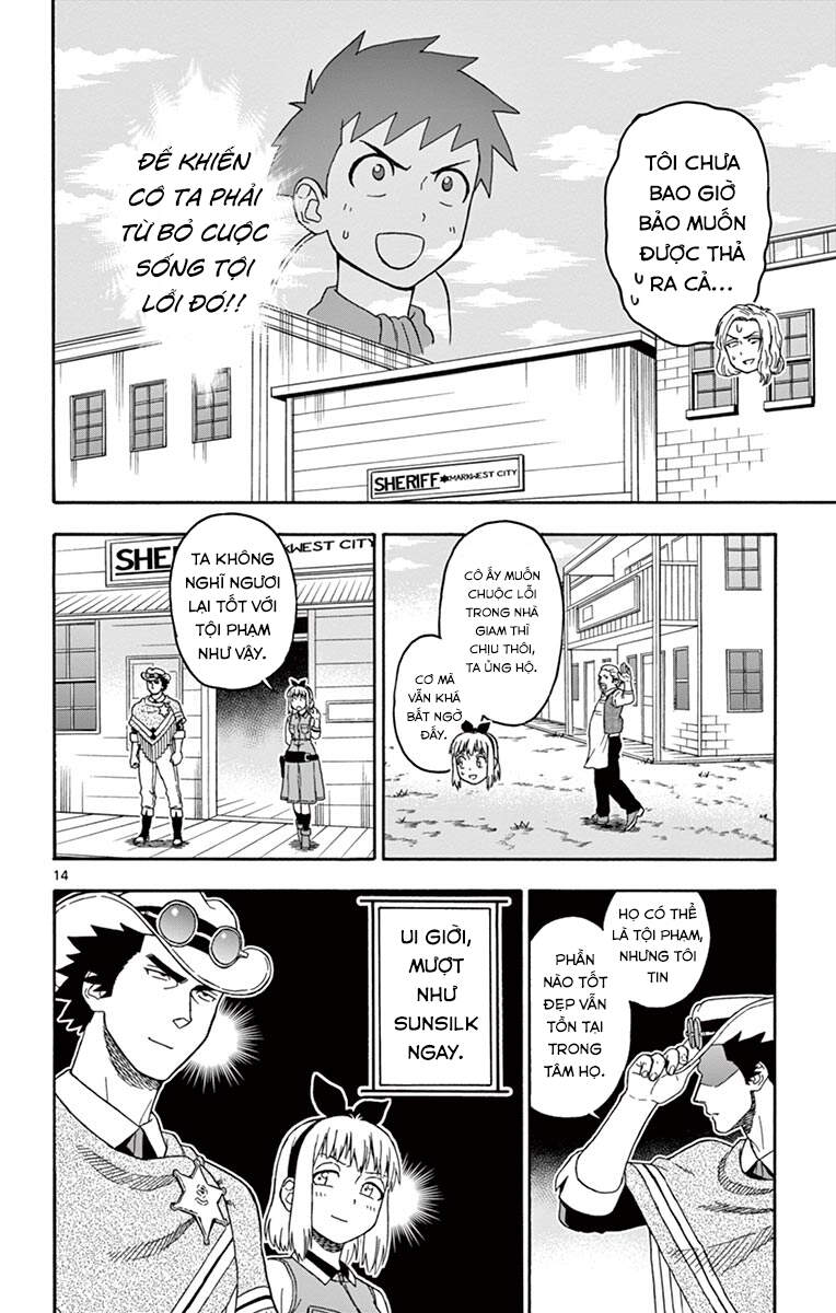 Hoenkan Evans No Uso Chap 59 - Next Chap 60