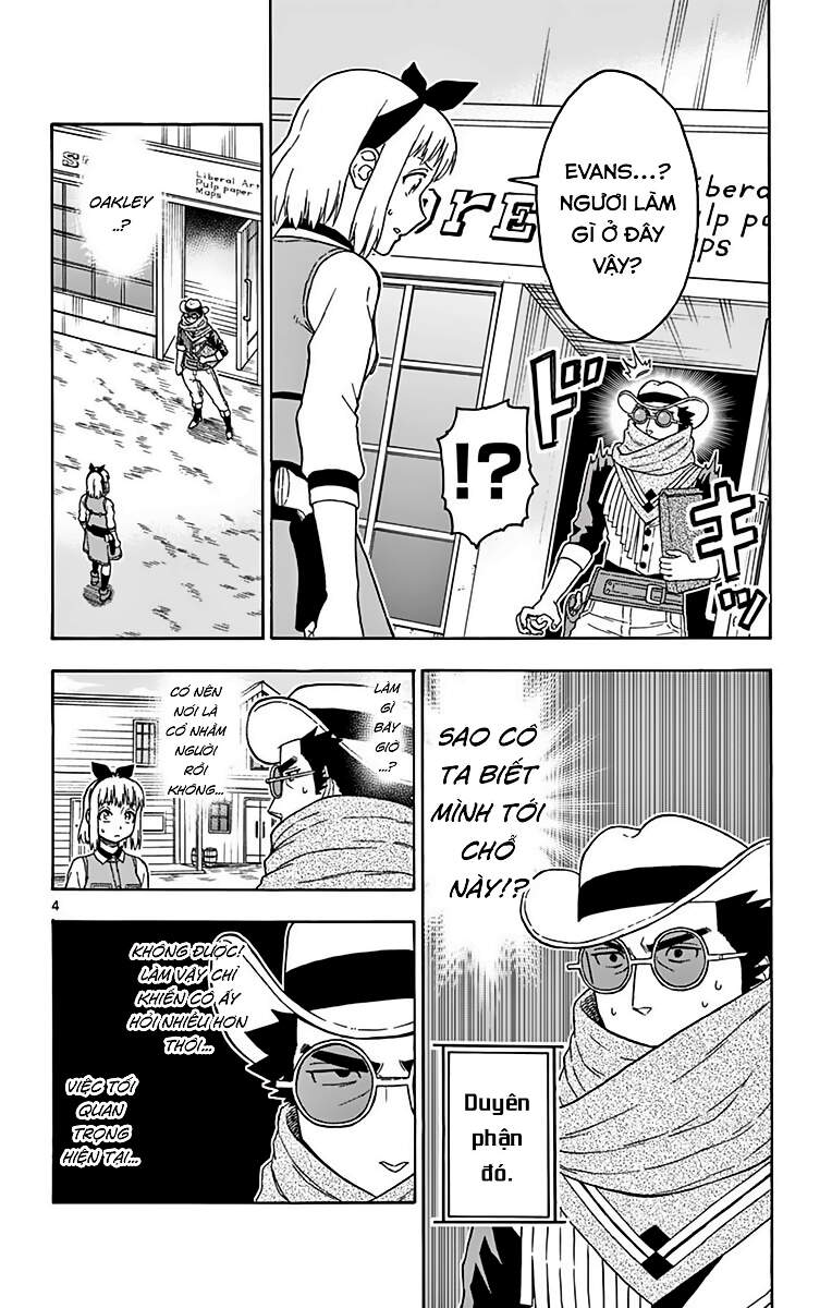 Hoenkan Evans No Uso Chap 60 - Next Chap 61