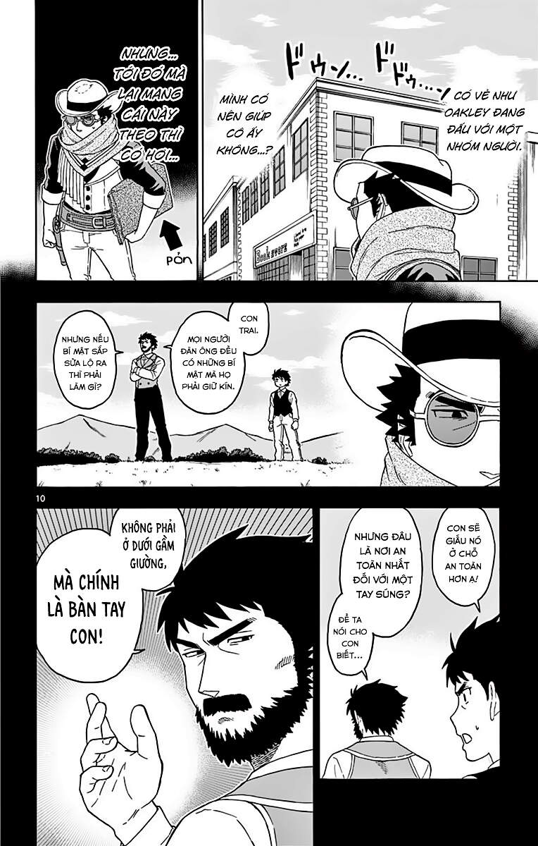 Hoenkan Evans No Uso Chap 60 - Next Chap 61