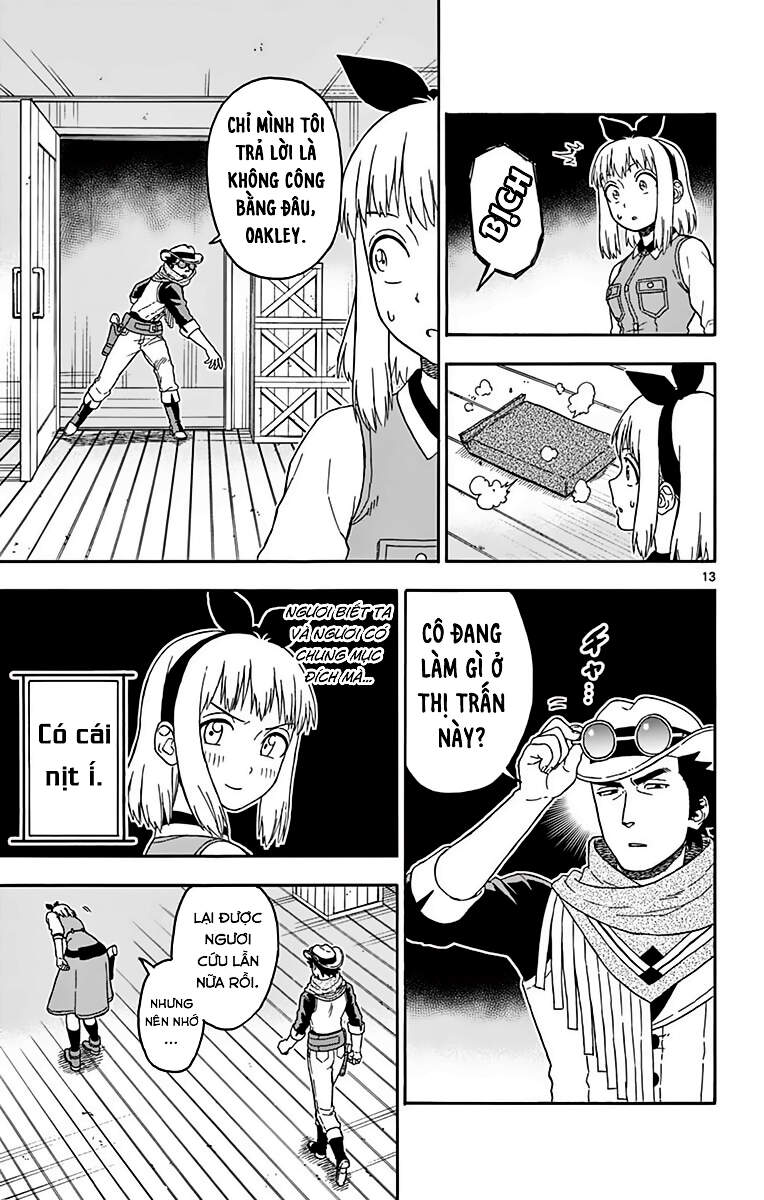 Hoenkan Evans No Uso Chap 60 - Next Chap 61