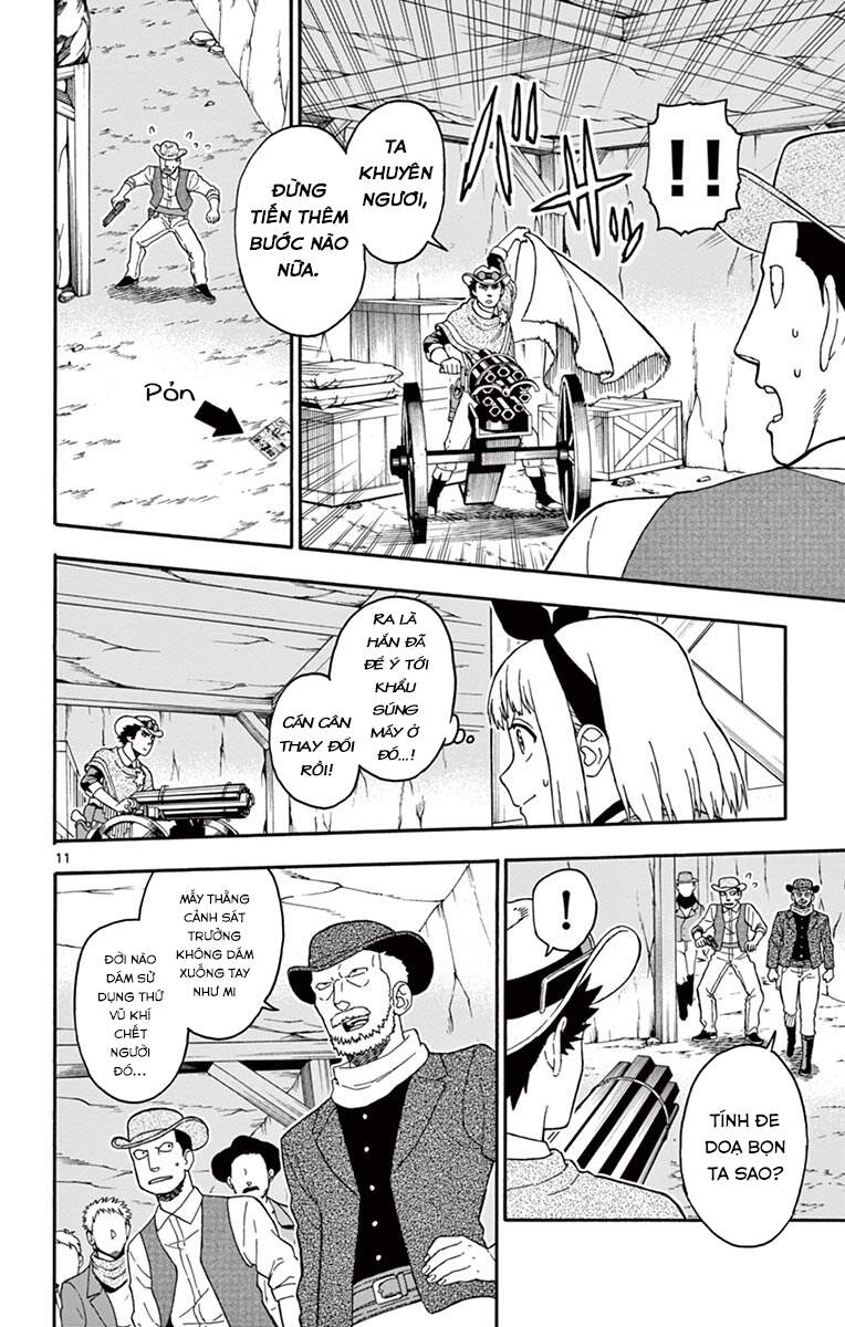 Hoenkan Evans No Uso Chap 61 - Next Chap 62