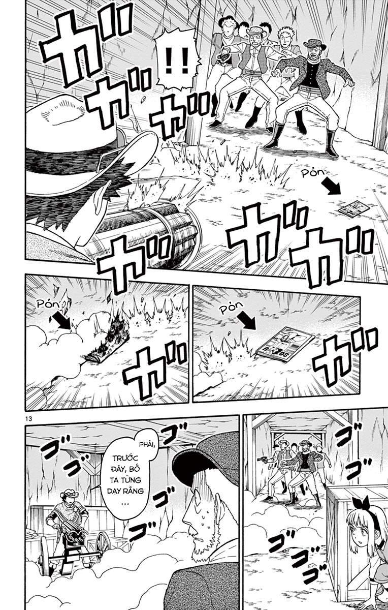 Hoenkan Evans No Uso Chap 61 - Next Chap 62
