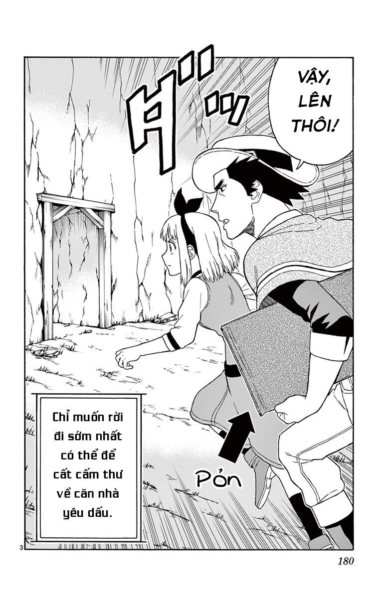 Hoenkan Evans No Uso Chap 61 - Next Chap 62