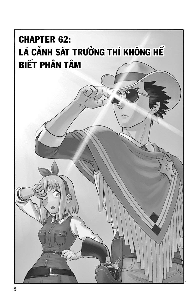 Hoenkan Evans No Uso Chap 62 - Next Chap 63