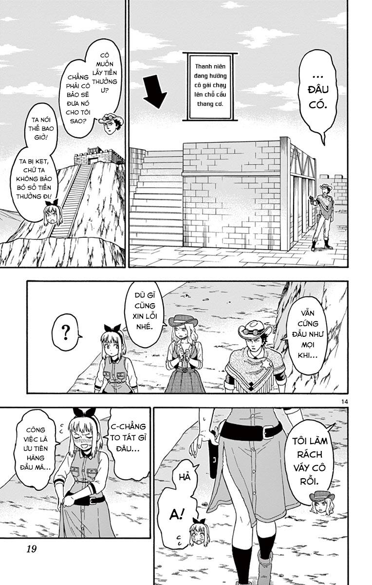 Hoenkan Evans No Uso Chap 62 - Next Chap 63
