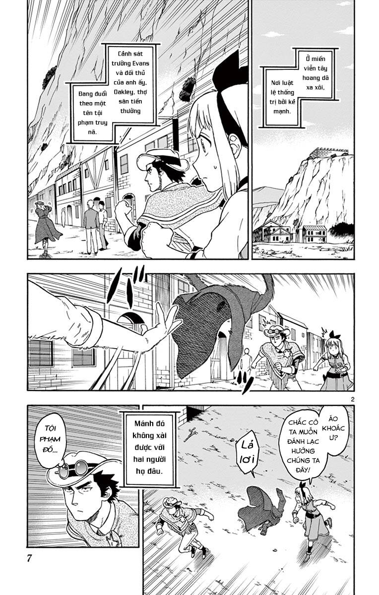 Hoenkan Evans No Uso Chap 62 - Next Chap 63