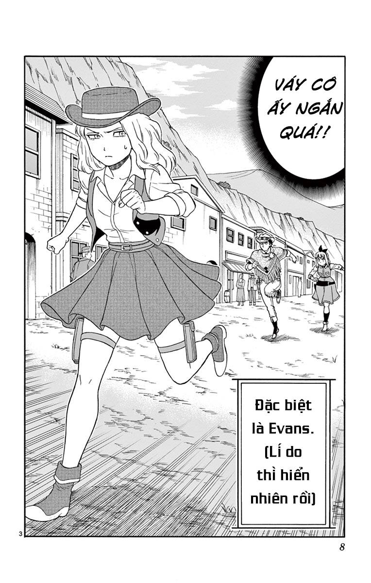Hoenkan Evans No Uso Chap 62 - Next Chap 63